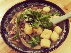 -老城南.鸭血粉丝汤(夫子庙店)