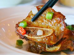 香煎安格斯牛仔骨-富力丽思卡尔顿酒店·丽轩中餐厅