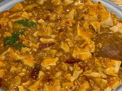 鱼籽烧豆腐-静一餐厅·湖北菜(前门创始店)