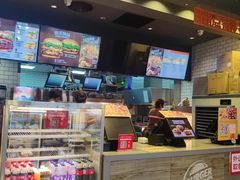 -汉堡王(北京三里屯购物中心)