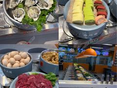 -大橘元自助回转火锅(天河新天地店)