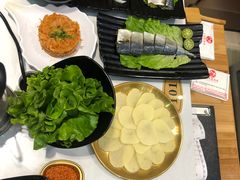 -八乔煎肉馆·丹东特色煎锅(梅林店)