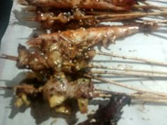 烤鸭舌半手-今邕烧烤(西大店)