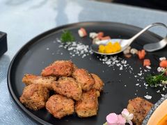 海盐牛肉粒-后海16号·北京私房菜
