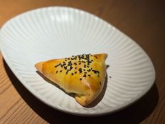 新疆羊肉烤包子-那时新疆·蒲犁(世纪汇店)