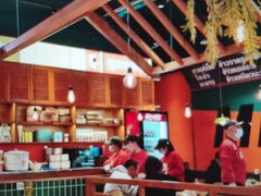 大堂-迷你椰·泰式大排档(观前街店)