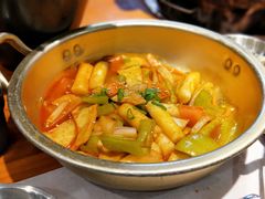 辣年糕-kingkong大猩猩烤肉(CBD店)