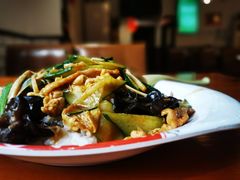 木须肉盖饭-小渝府(车站西街店)
