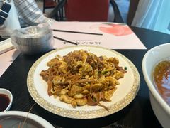 -莫干山郡安里度假酒店-桃尖中餐厅