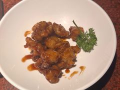 -绿茶餐厅(蓝色港湾店)