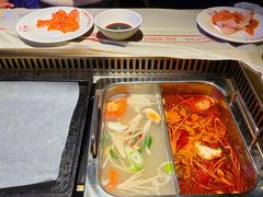 -芝小官毛肚火锅海鲜自助(苏州吴江区万宝店)