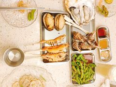 -白仁仔· 活烤海鲜 宵夜(豫园店)