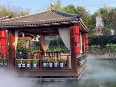 -醉香隆.山水庭院.湖北菜(东湖店)