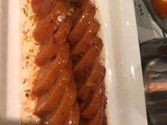 桂花糯米藕-小菜园新徽菜(无锡宜家荟聚中心店)