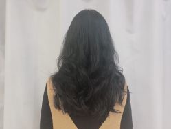-COMO SALON 烫染可茉发型