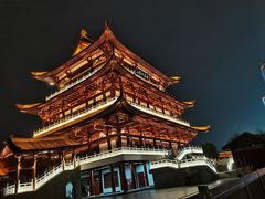 -杜甫江阁