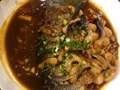 -兰婆婆餐厅淳安菜