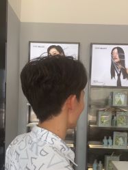 -YESIDO椰岛造型烫发染发