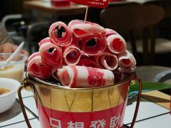 -留香铁板烤肉(解放西路旗舰店)