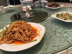 麻酱凉皮-老孙家饭庄·非遗(东关店)