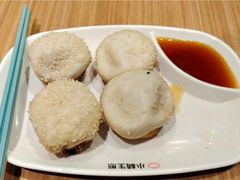 -小杨生煎(香港名都店)