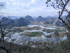 -普者黑风景区-青龙山