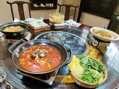 -木子山庄·安徽省老字号·中国炖锅宴