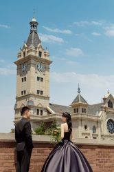 -金夫人婚纱摄影全球旅拍(大连店)