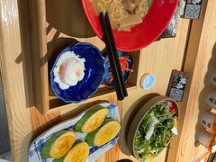 -一豚轩·烧鸟·豚骨拉面(五四路店)