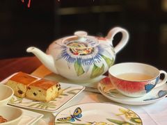-Le Comptoir de Pierre Gagnaire