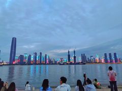 -武汉两江游览·夜游长江(汉口粤汉码头)