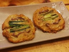 煎绿豆饼-海兰江石锅饭(水上店)