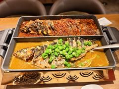 -鱼酷活鱼烤鱼(静安大融城店)