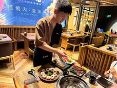 -黑牛の店·和牛烧肉(合生汇店)