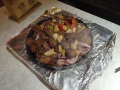 火焰黑蒜子牛肉-乾园(天河城店)
