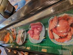 -怡聚轩全日制自助餐厅(大中华喜来登酒店)