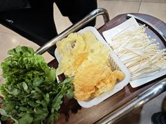 -粤潮牛肉火锅店(江南大道店)