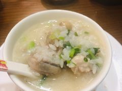 鸡虾粥-德林砂锅粥(景田店)