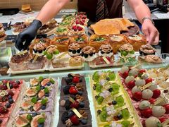 -小苍兰风铃草蛋糕甜品(沈阳店)