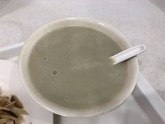 豆汁-老磁器口豆汁店(天坛店)