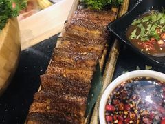 边境烤五花肉-青柠记忆泰式海鲜火锅(合生汇购物中心店)