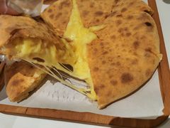 爆浆榴莲披萨-烁先生披萨·儿童餐下午茶(河南岸店)
