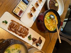 -北京老铺烤鸭(高新店)