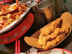 -胖哥俩肉蟹煲(湖滨银泰in77店)