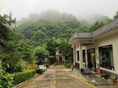 -陕西省红河谷森林公园