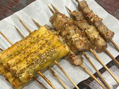 -红岸碳烤齐齐哈尔原味生态烤肉