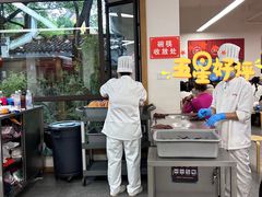 -龙华素斋(龙华路店)