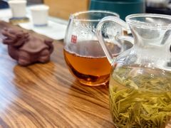 -绿雪芽白茶(浙大华家池校区凯旋路店)