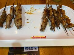 招牌小红烤翅-小红烤翅(傅厚岗店)