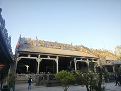 -陈家祠堂-游客中心